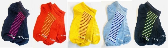 SOCK LADY ANK